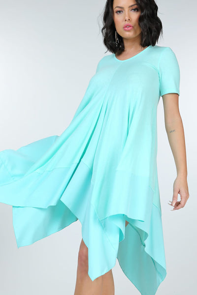 Sway Tunic Top