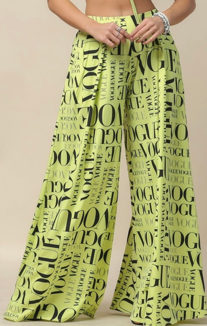 Vogue Trousers V1729 - The Fold Line